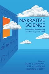 Narrative Science Reasoning, Representing and Knowing since 1800