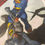 Miniatura: BATMAN SUPERMAN WORLDS FINEST '24 ANNUAL #1 Cover Original Art