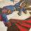 Miniatura: BATMAN SUPERMAN WORLDS FINEST '24 ANNUAL #1 Cover Original Art