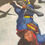 Miniatura: BATMAN SUPERMAN WORLDS FINEST '24 ANNUAL #1 Cover Original Art