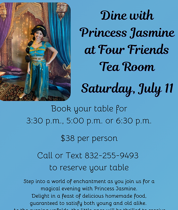 Dine with Jasmine at Four Friends Tea Room .png