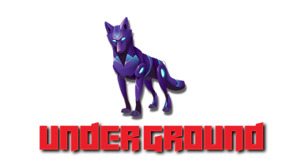 Cenário da sala Underground — Escape Room Imersivo, Escape2Win Lumiar