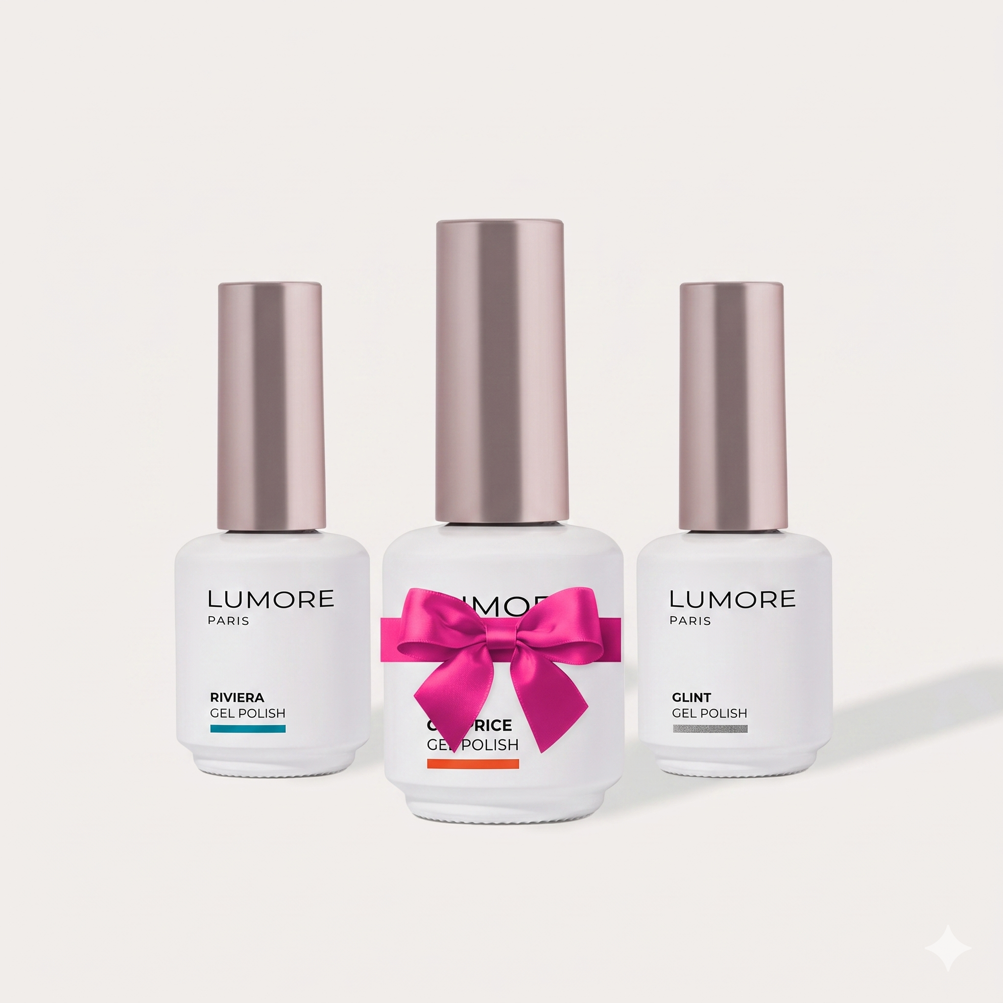 LUMORE OPENING ORDER: Growing Salon