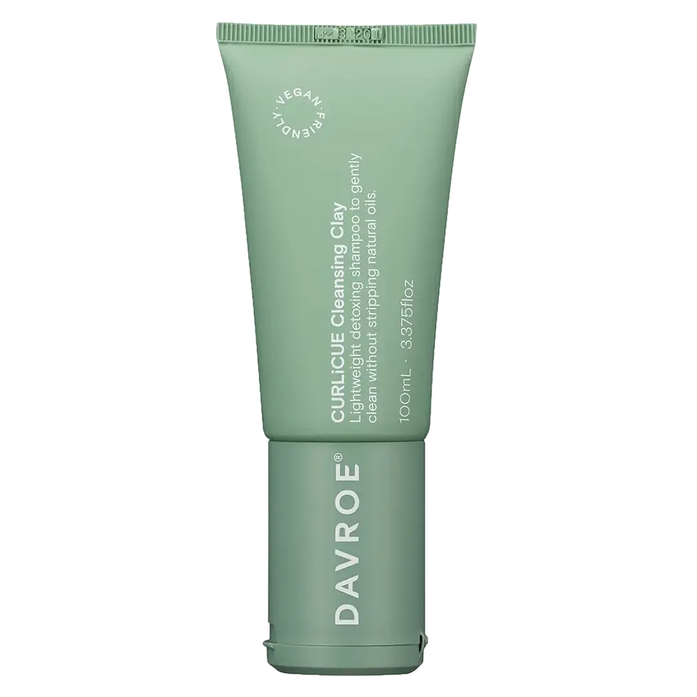 Thumbnail: CURLiCUE Cleansing Clay