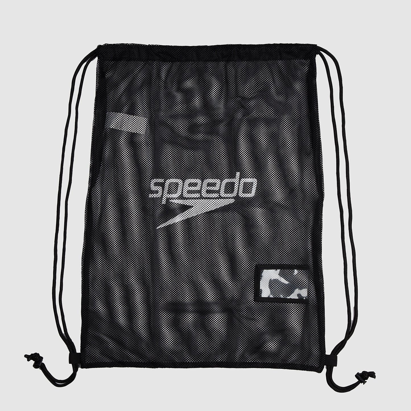 Speedo: Equipment Mesh Bag Black