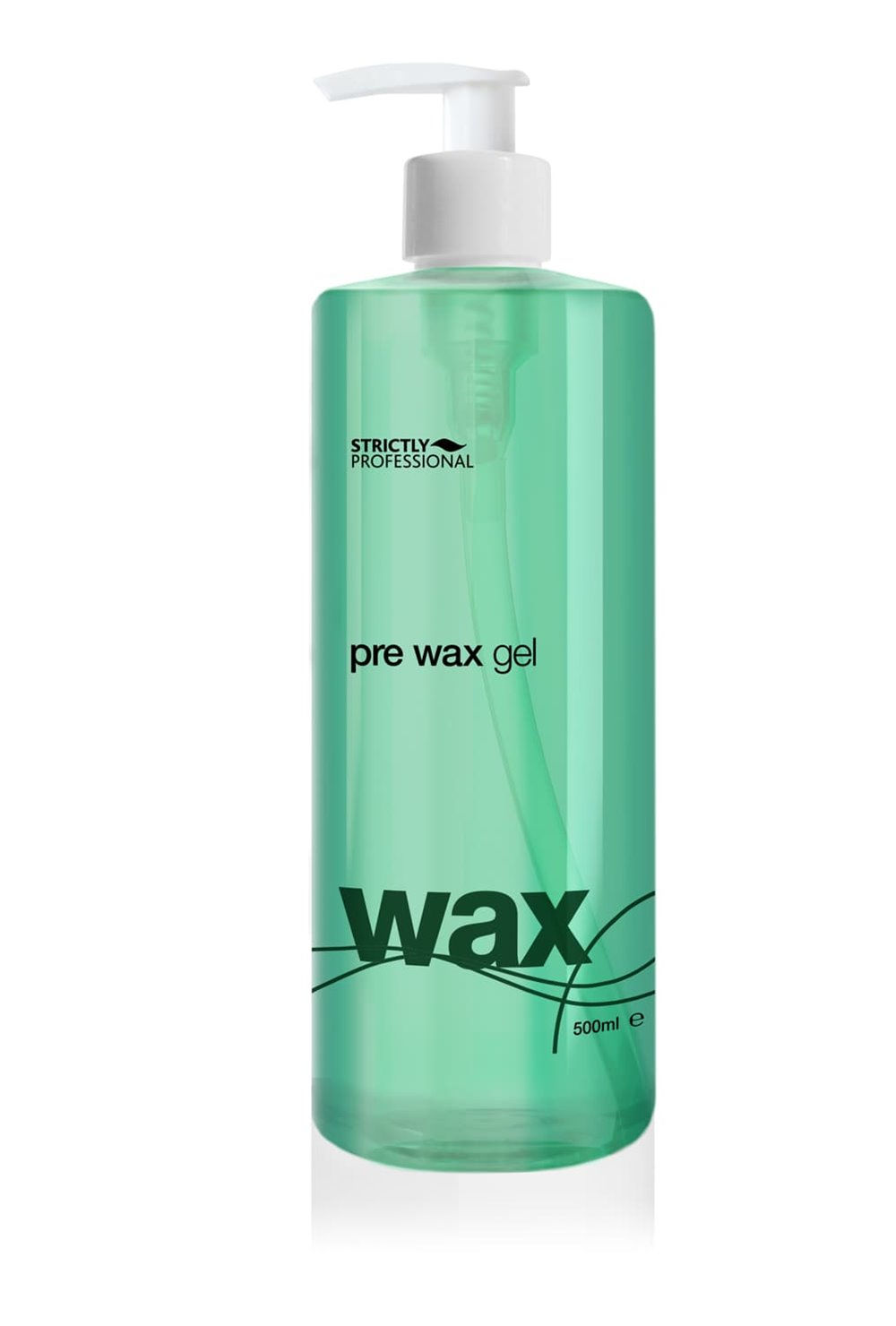 Pre Wax Gel with camphor 500ml