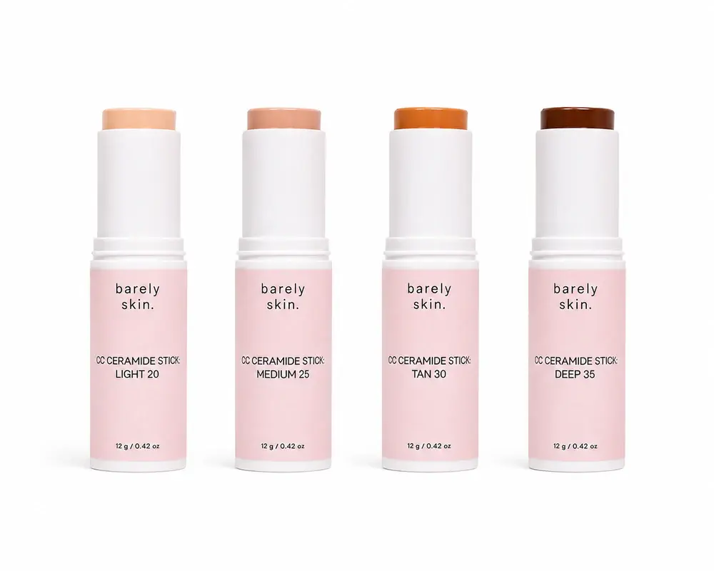 BARELY SKIN: CC Ceramide Stick