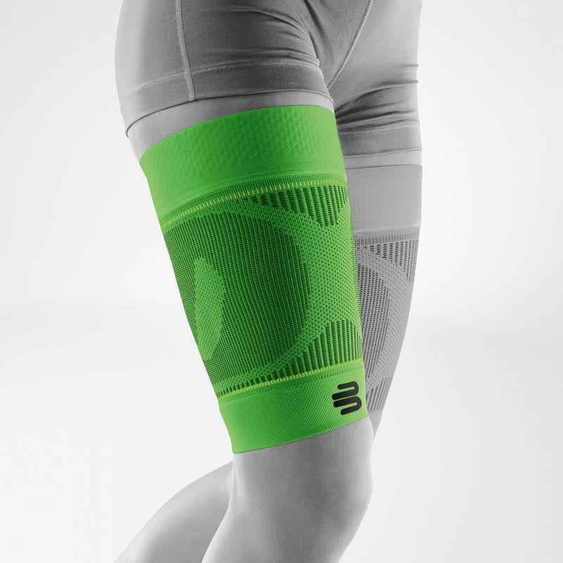 Thumbnail: Bauerfeind: Sports Compression Thigh Sleeves (1 Pair)