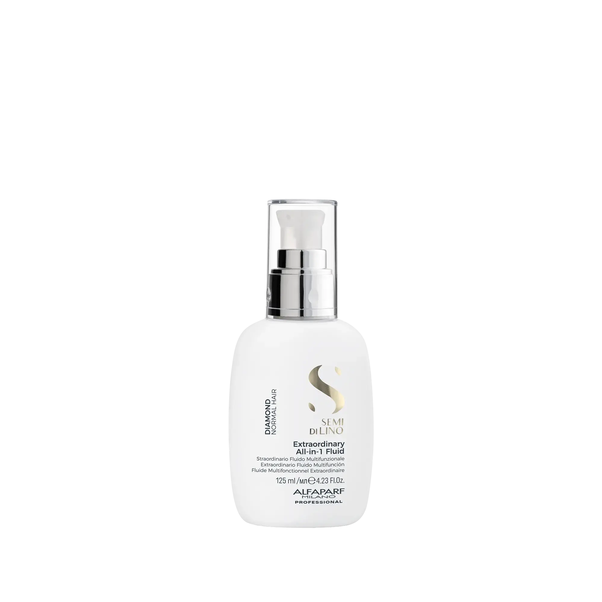Semi Di Lino Diamond Extraordinary All-In-1 Fluid 125ml