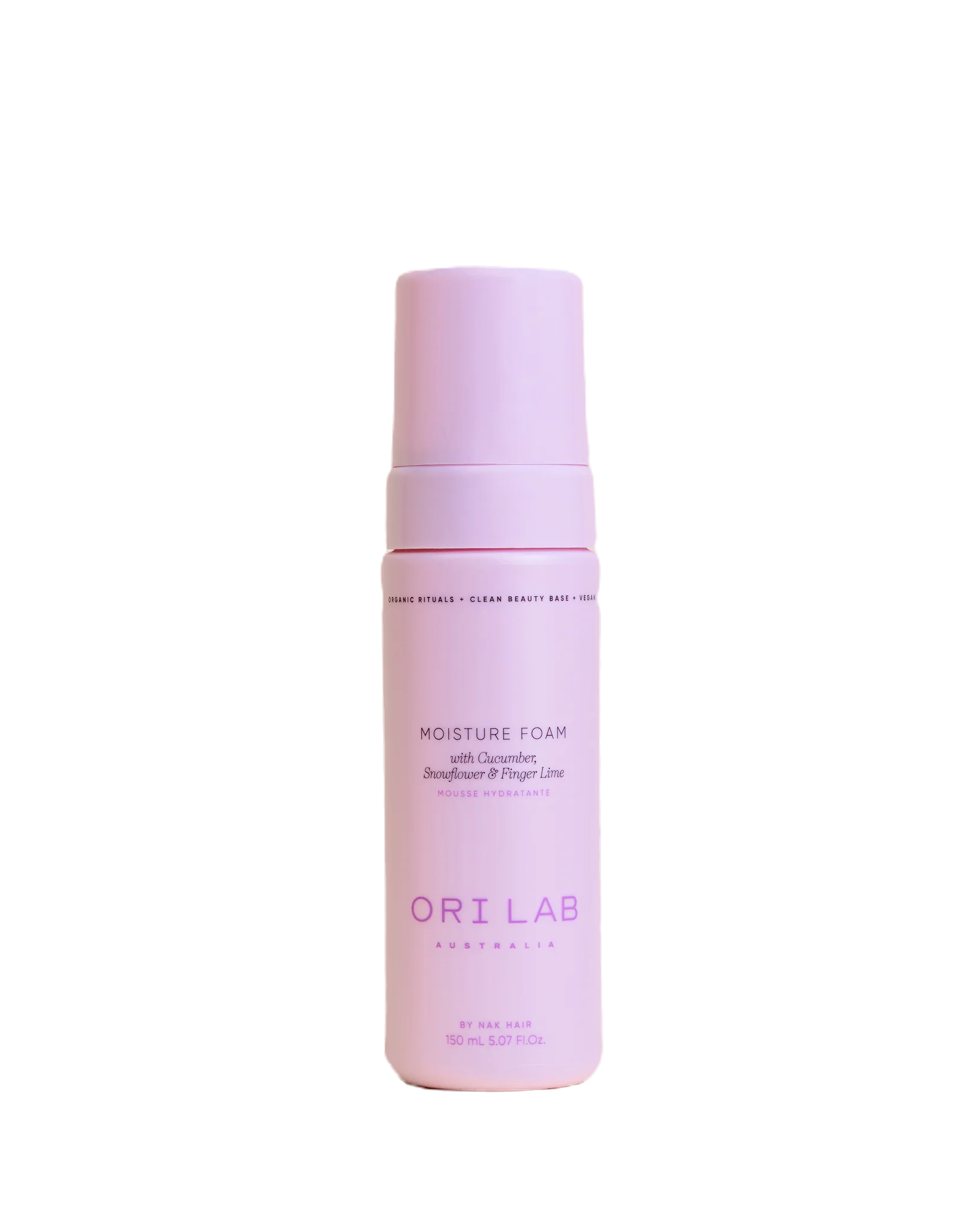 ORI LAB Moisture Foam 150ml