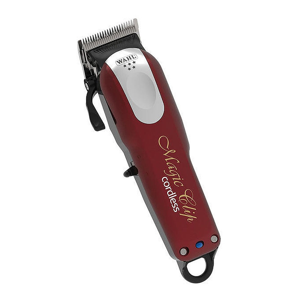 Wahl Cordless Magic Clipper