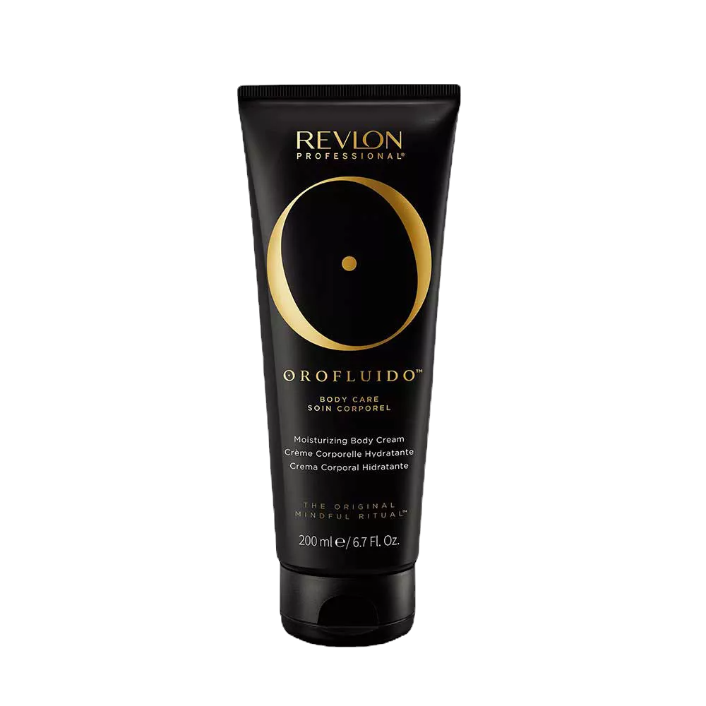 OROFLUIDO™ MOISTURIZING BODY CREAM 200ML