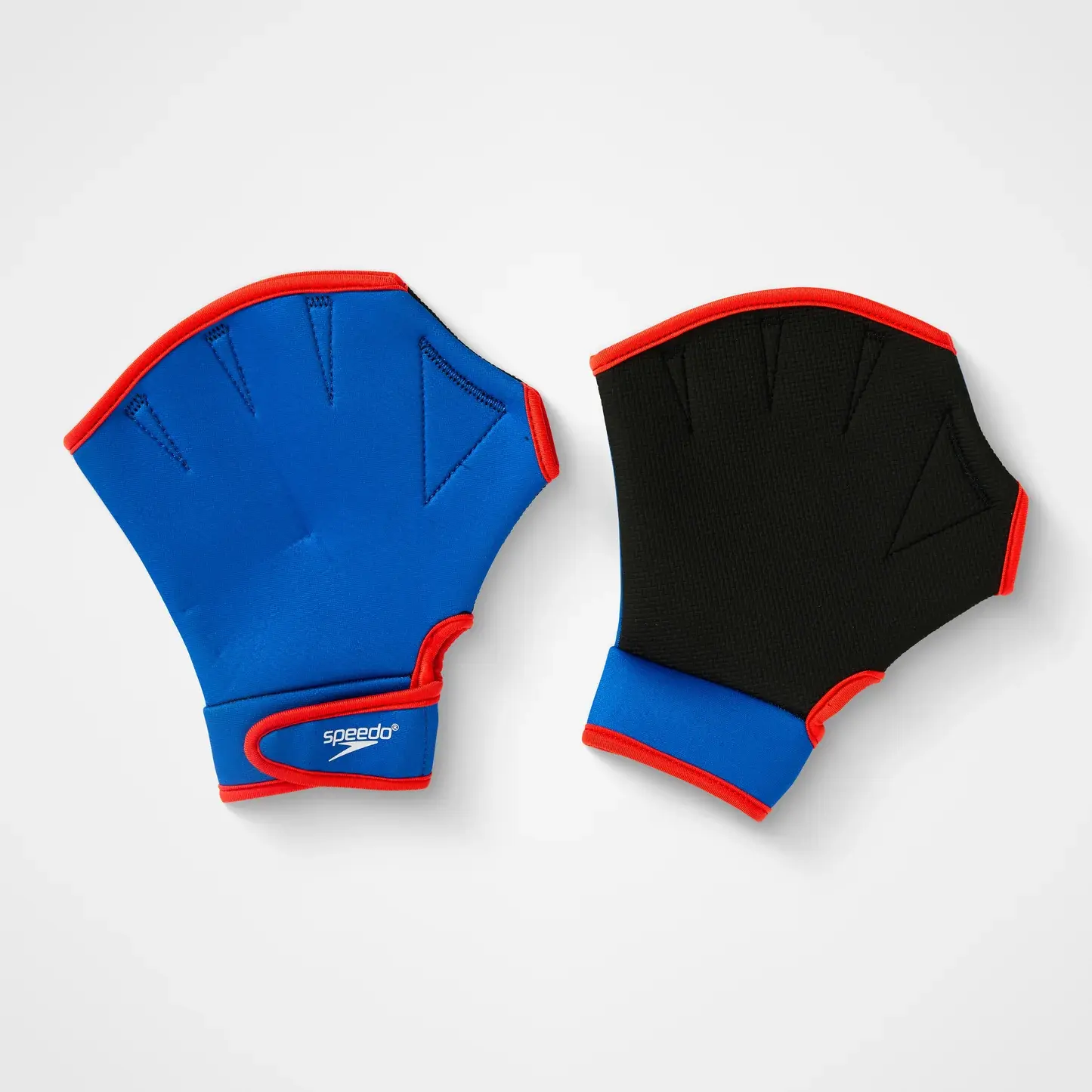 Speedo: Aquatic Fitness Glove Blue/White