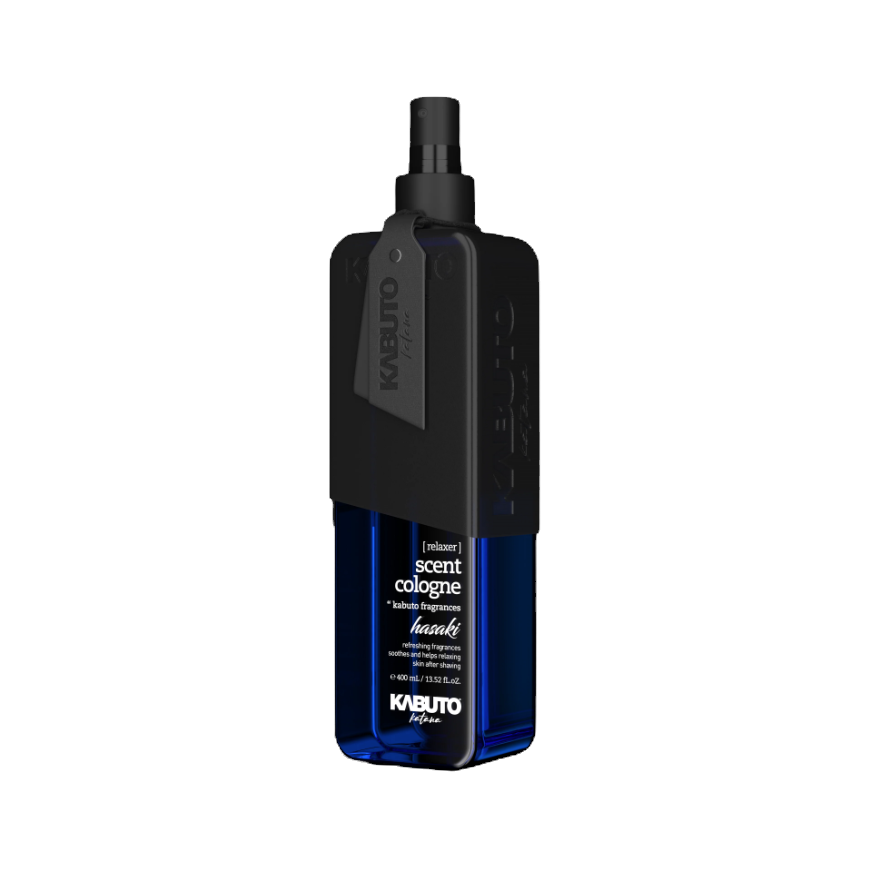Kabuto Katana – Hasaki Scent Cologne 400ml