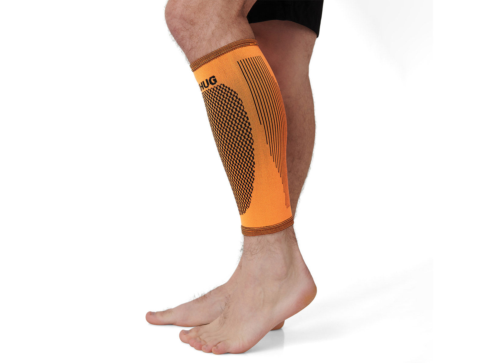 Bearhug Bamboo Compression Calf Support