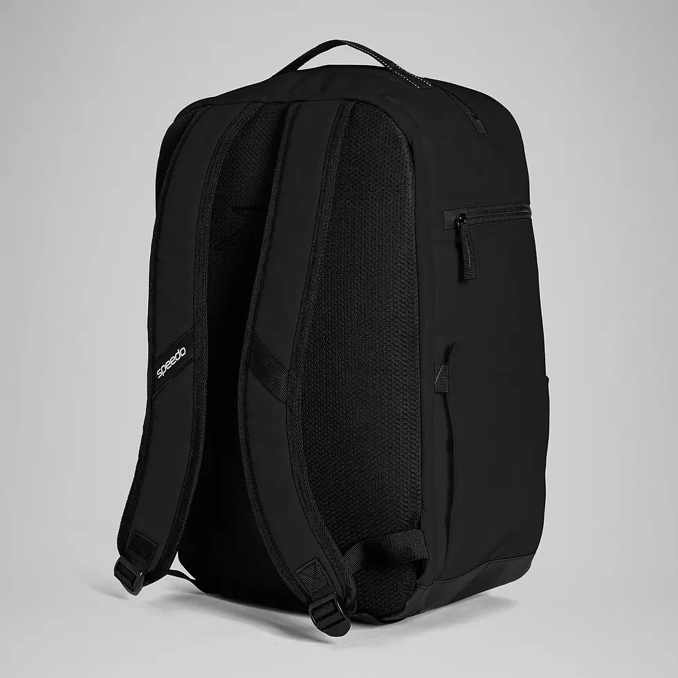 Thumbnail: Speedo: 25L Flex Bag Black
