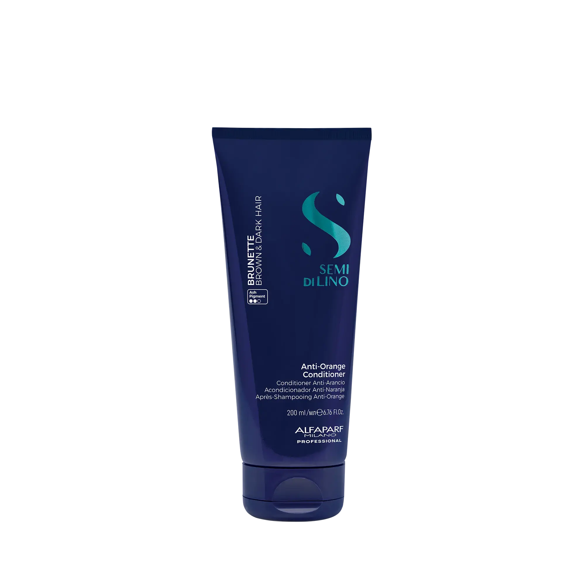 Semi Di Lino Brunette Anti-Orange Conditioner 200ml
