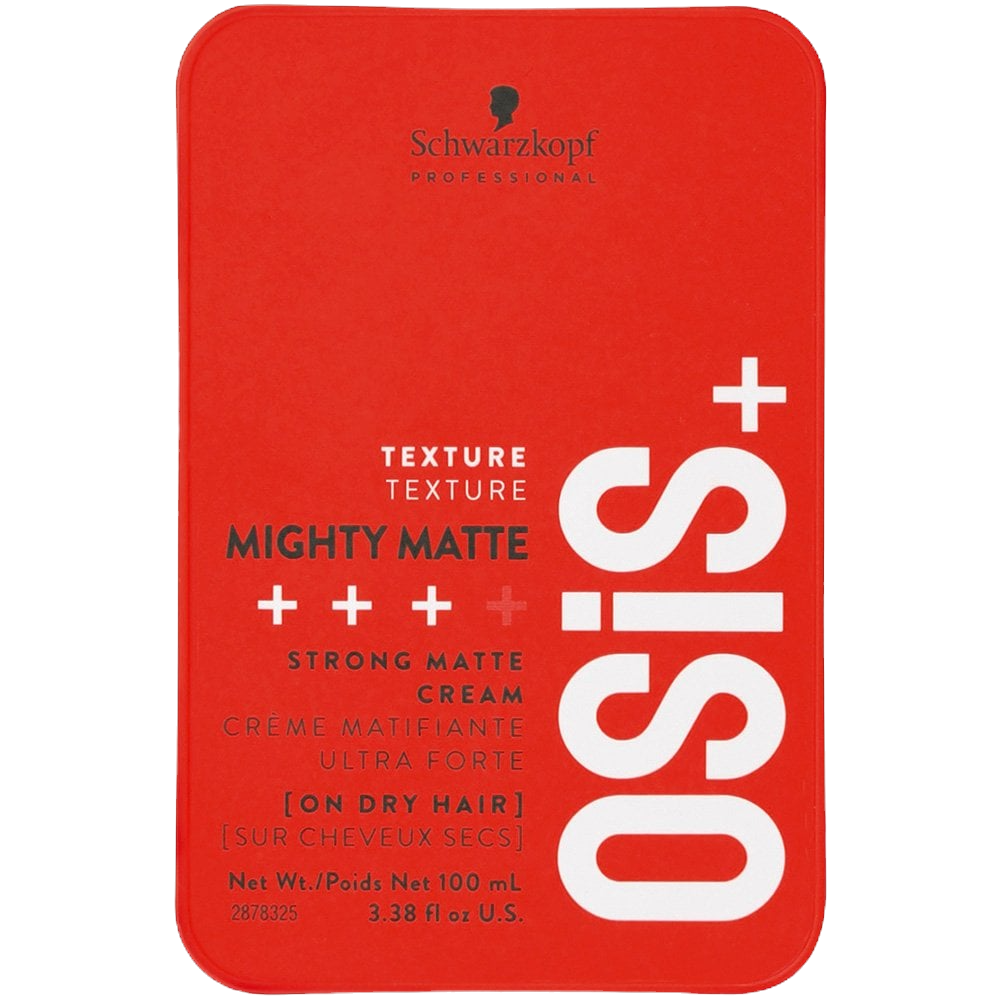 OSiS+ Mighty Matte Ultra Strong Matte Cream 100ml