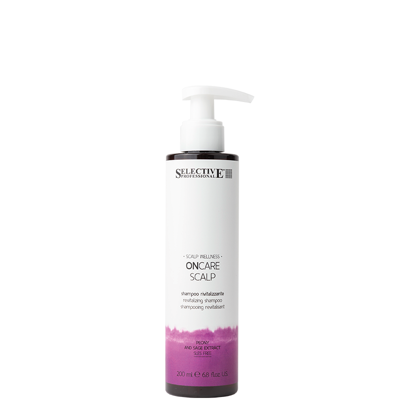 Selective Professional: Oncare Revitalizing Shampoo 200ml