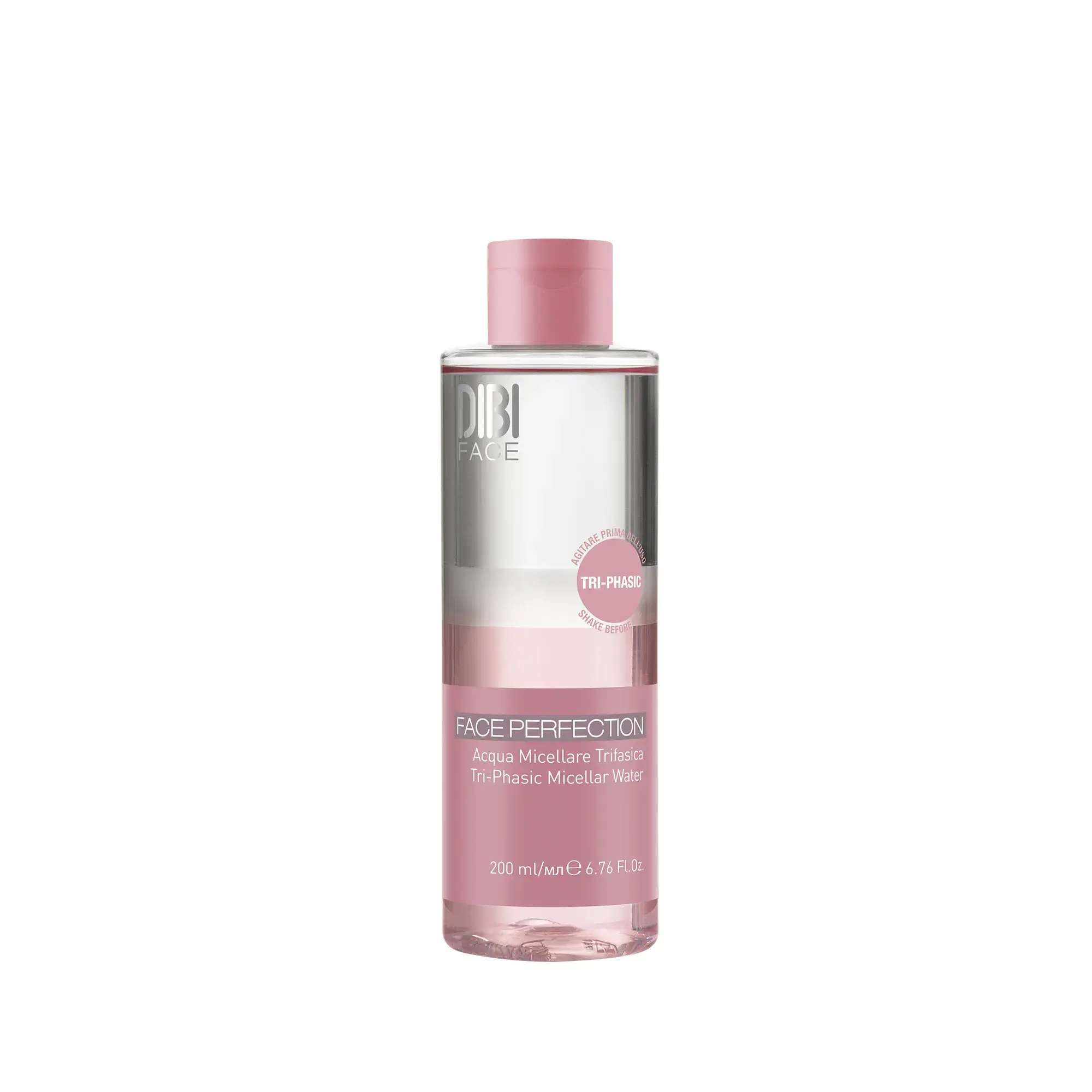 DIBI Face Perfection Tri-Phasic Micellar Water 200ml