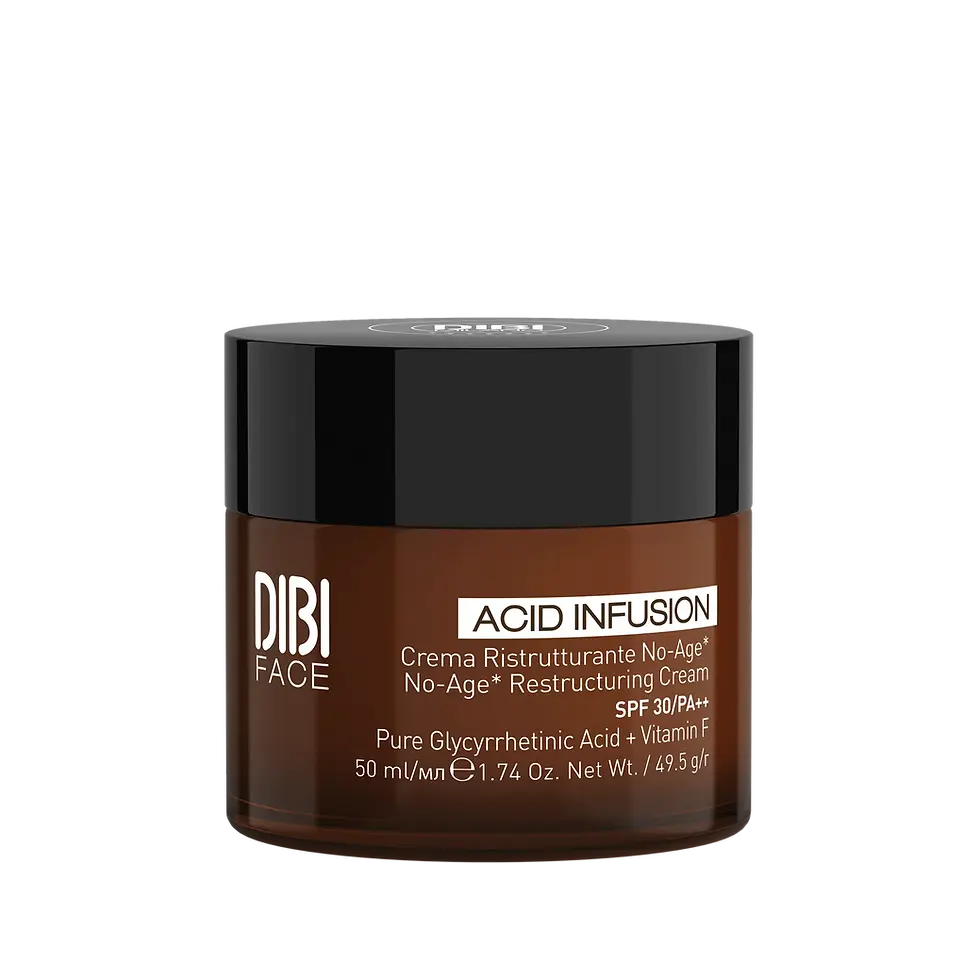 Thumbnail: DIBI Milano Acid Infusion No Age Restructuring Cream SPF30 Pure Glycyrrhetinic A