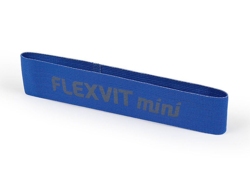 Thumbnail: FLEXVIT Mini Resistance Bands