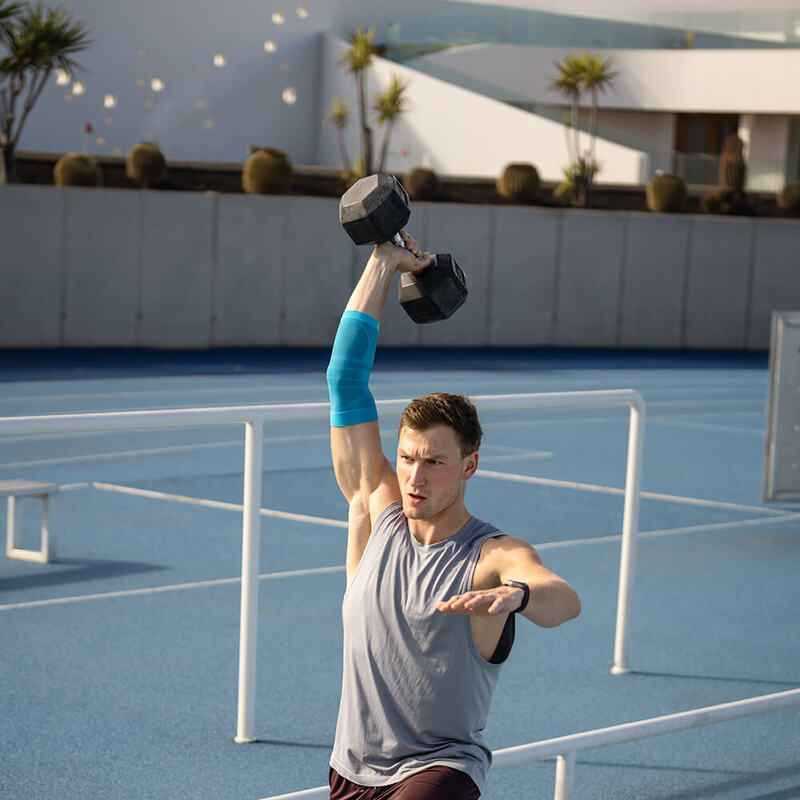 Thumbnail: Bauerfeind: Sports Compression Elbow Support