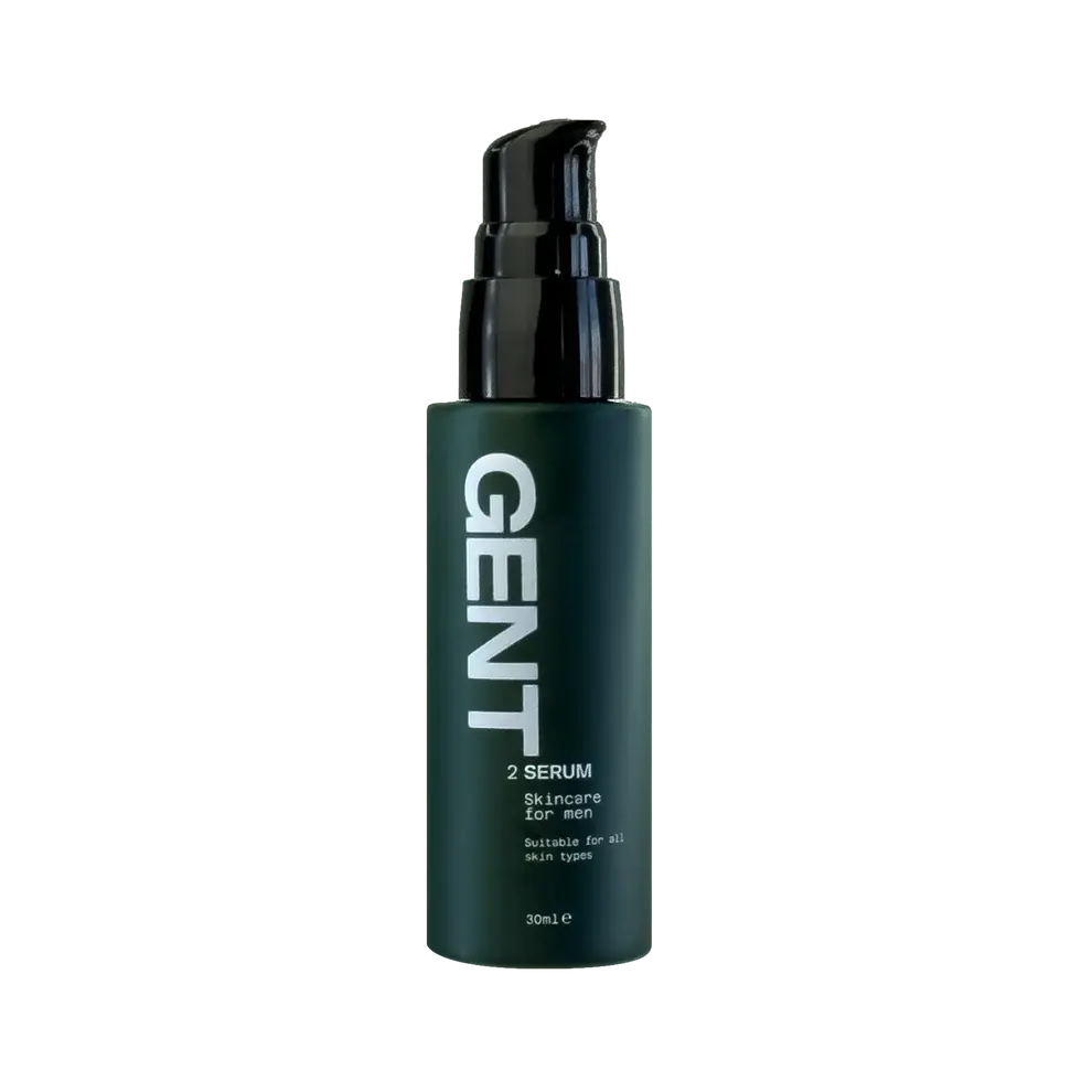 GENT: Men's Face Serum