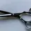 Thumbnail: Gamma+ High Performance Black Titanium 7" Scissors