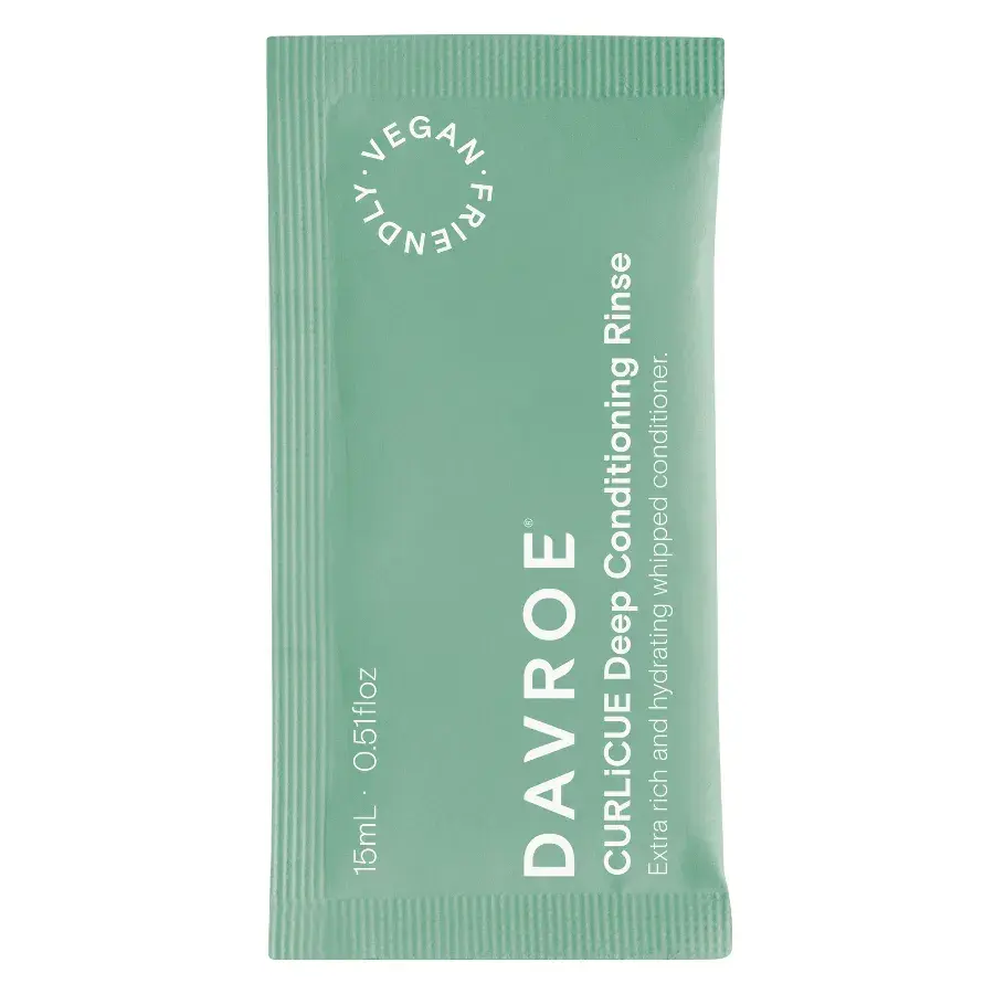 Thumbnail: CURLiCUE Deep Conditioning Rinse
