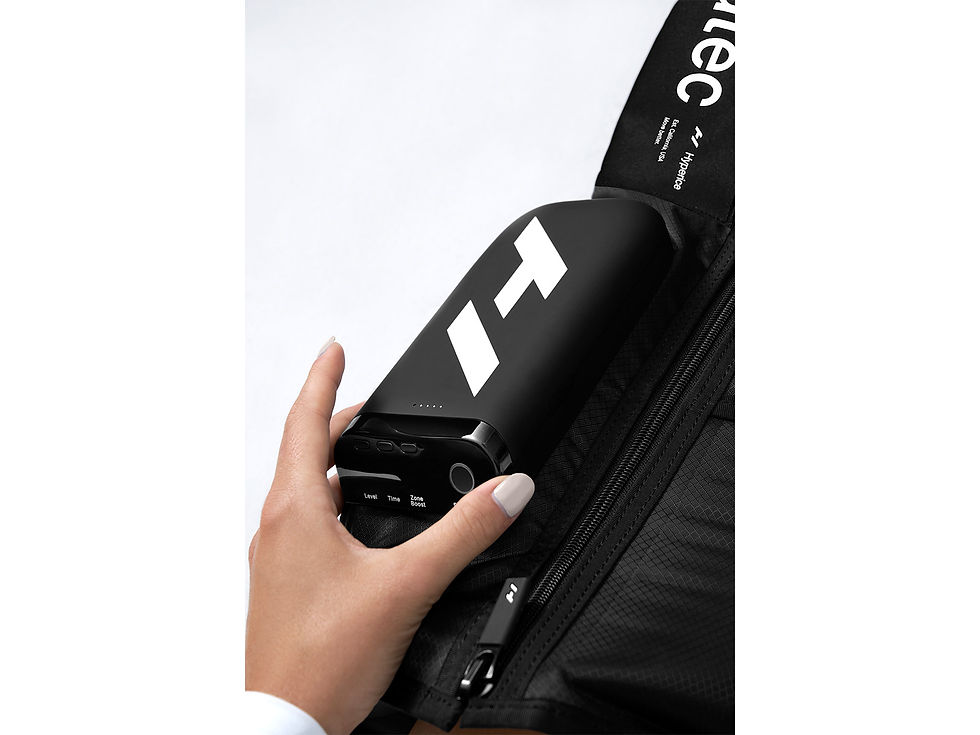 Thumbnail: Normatec Premier Elite