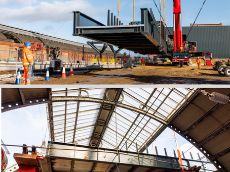 Looking Back at a Pivotal Moment at Darlington Station