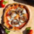 פיצה פרמיג'אנה