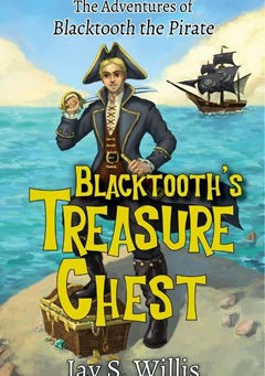 Author Spotlight Jay S. Willis