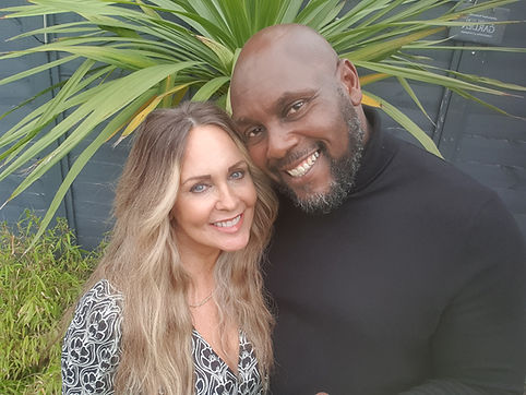 Pat & Jill the founders of PJ's Luxe Lifstyle