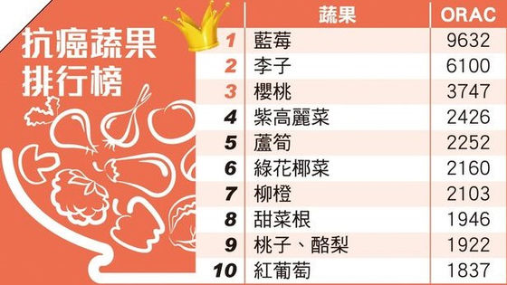 素食的營養：不吃肉快衰老？