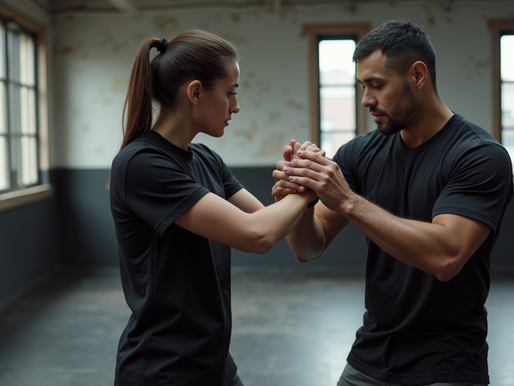 The Importance of Expert Guidance in Self-Defense Training