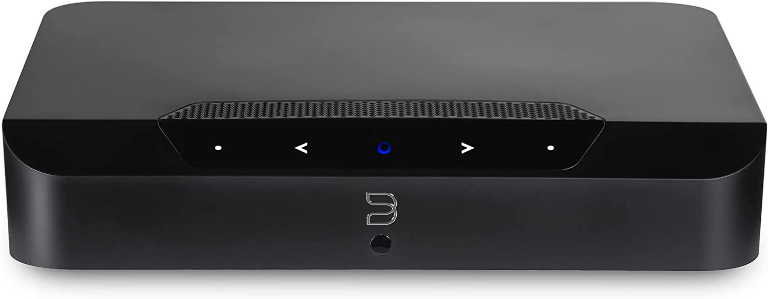 Bluesound POWERNODE EDGE Compact Streaming Amplifier