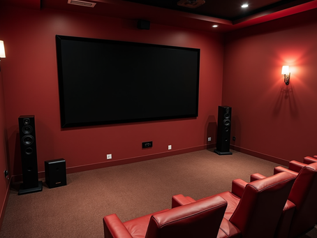 Expert Home Theatre Wiring Tips for Seamless Entertainment