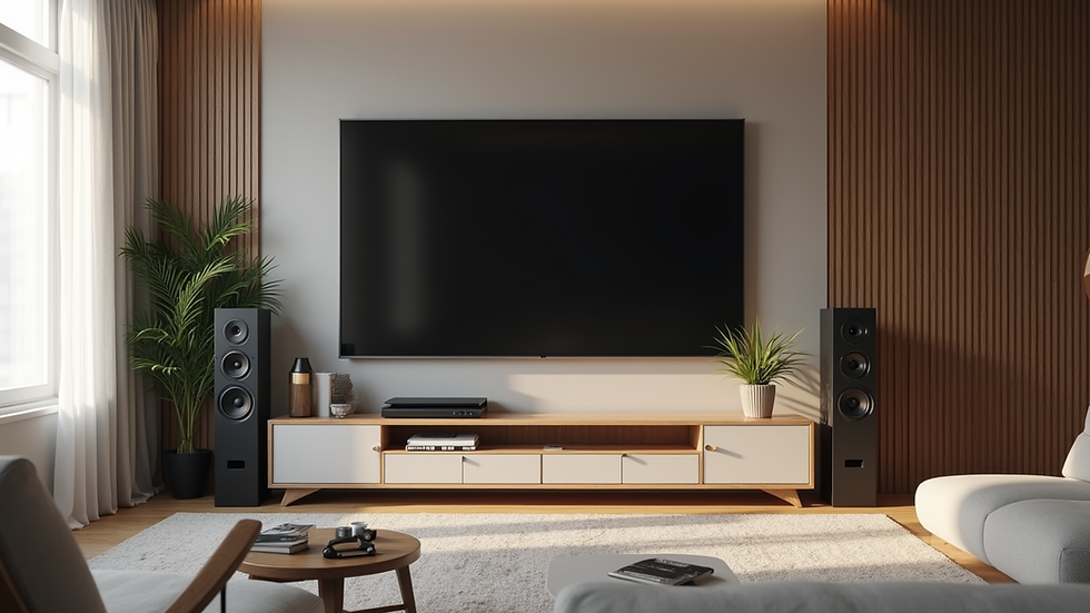 Setting Up Your Home Entertainment System: Entertainment Setup Essentials