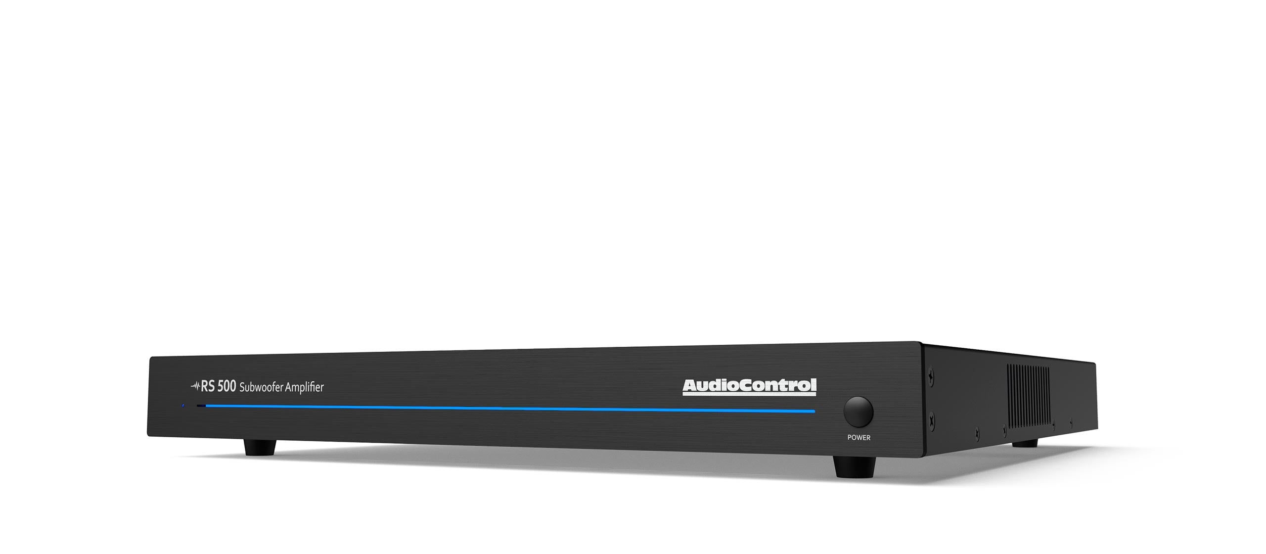 AudioControl RS 500 500 W DSP Subwoofer Amplifier