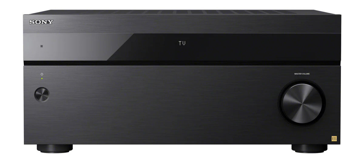 Sony STR-AZ5000ES 11.2 Channel 8K A/V Receiver