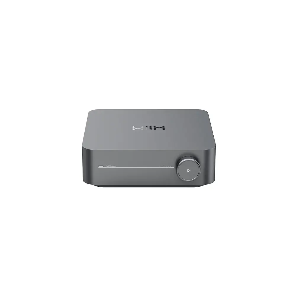 Thumbnail: Pro-Ject & WiiM Streaming Bundle -Pro-Ject E1 Phono SE turntable(AT3600)