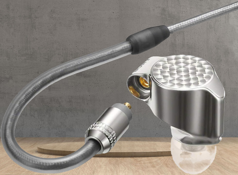 Thumbnail: Sony IER-Z1R Signature Series In-ear Headphones