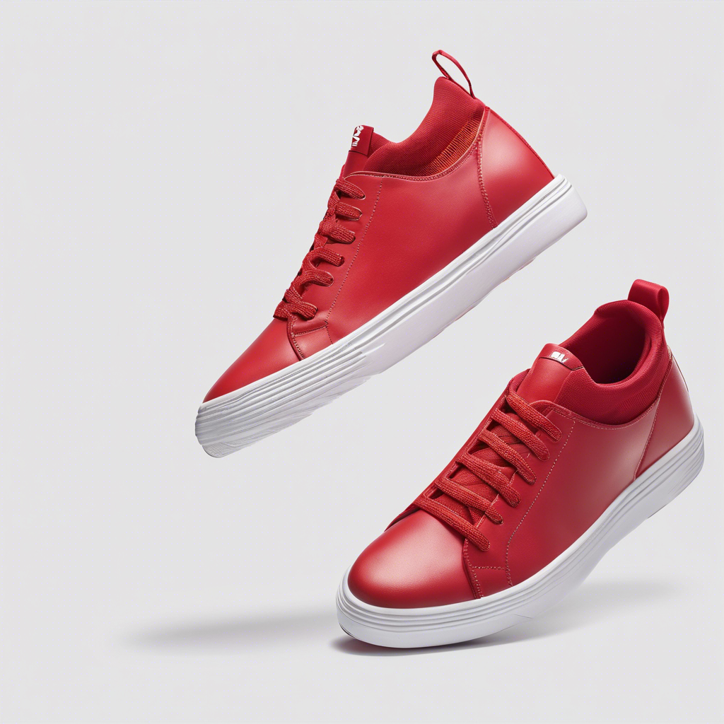 Sporty Fashion Sneakers