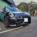 BMW MINIにスピーカー、アンプ取り付け