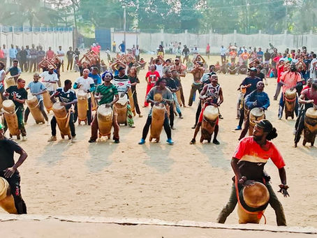 Un engagement culturel fort salué par Rodrigue Nguesso. À quelques jours de l’ouverture officielle de la 12e édition du Festival panafricain de musique (Fespam), l’effervescence règne du côté des équipes artistiques.