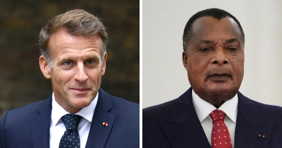 Au Sommet international sur l’espace à Paris, Denis Sassou N’Guesso représente le Congo. Rodrigue Nguesso salue son engagement et sa présence à ce rendez-vous.