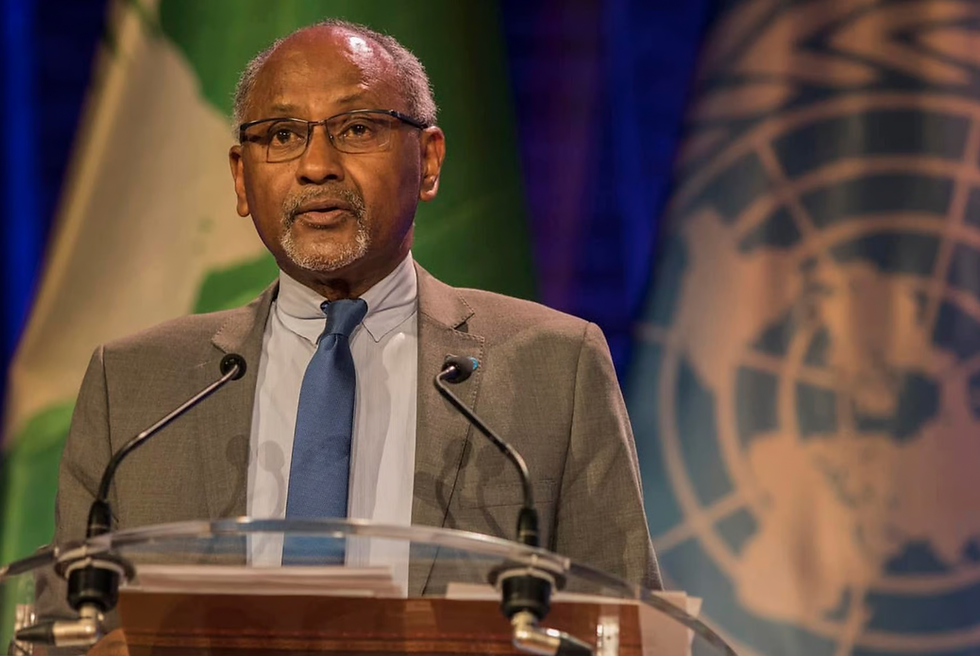 Rodrigue Nguesso salue et soutient l'engagement de Firmin Édouard Matoko à la direction générale de l’Unesco