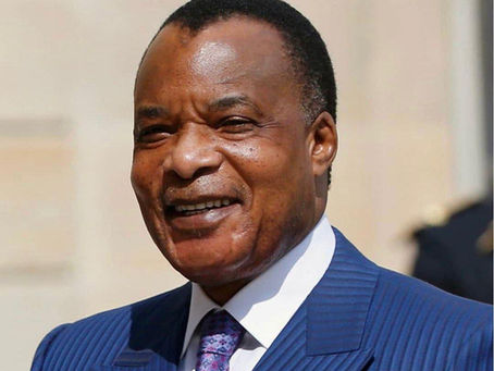 Rodrigue Nguesso tient à féliciter Denis Sassou N'Guesso de sa courageuse décision de se présenter comme candidat à la présidentielle 2026 pour le Congo Brazzaville